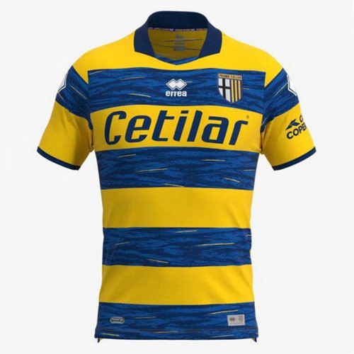 Tailandia Camiseta Parma Segunda Equipación 2021/2022